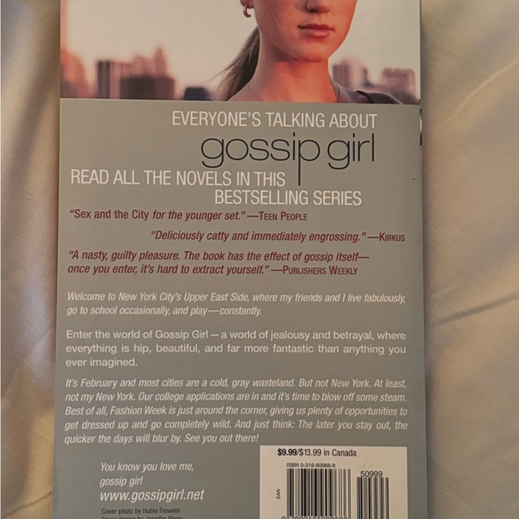 Gossip girl - Picture 5 of 5